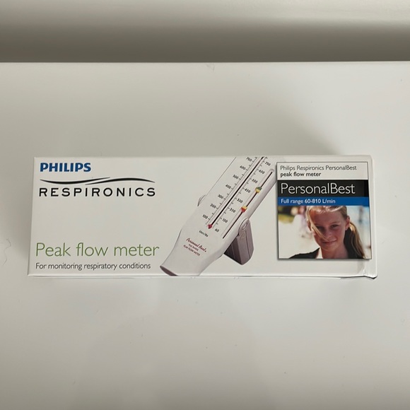 Philips Other Philips Respironics Peak Flow Meter For Monitoring